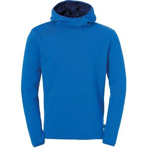 Uhlsport Essentials Kapucnis póló - Trening piłka nożna dla dzieci niebieski 140 Uhlsport Essentials Kapucnis póló - Trening piłka nożna dla dzieci niebieski 140