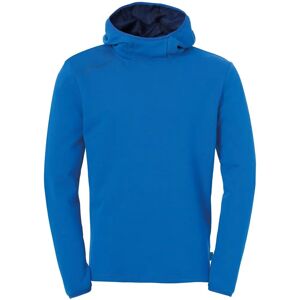 Uhlsport Blue Hoodie - Hoodie for Football Training Uhlsport Blue Hoodie - Hoodie for Football Training