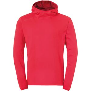 Uhlsport XXL Red Training Hoodie - Hooded Sportswear Uhlsport XXL Red Training Hoodie - Hooded Sportswear