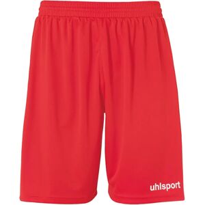 UHLSPORT Herren Shorts PERFORMANCE SHORTS - XL - rot/weiß - Short UHLSPORT Herren Shorts PERFORMANCE SHORTS - XL - rot/weiß - Short