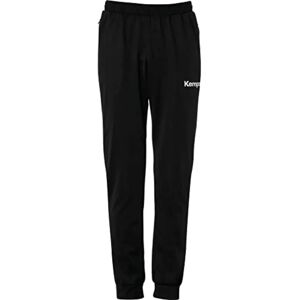 Kempa LITE TRAININGSHOSE Sport Suit - Men - Ice Grey/Fluo Red - L Kempa LITE TRAININGSHOSE Sport Suit - Men - Ice Grey/Fluo Red - L