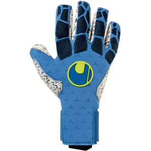 Rękawice bramkarskie UHLSPORT Hyperact Supergrip Reflex - Wielokolorowe - 7,5 Rękawice bramkarskie UHLSPORT Hyperact Supergrip Reflex - Wielokolorowe - 7,5