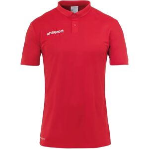 Polo Essentiel Rouge Uhlsport - Polo Shirt - Publicité Polo Essentiel Rouge Uhlsport - Polo Shirt - Publicité