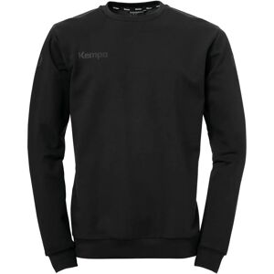 Kempa Men's Training Top Sweatshirt - Black - 3XL Kempa Men's Training Top Sweatshirt - Black - 3XL