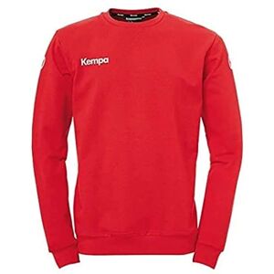 Kempa Herren Sportshirt Training Top - 4XL - Rot Kempa Herren Sportshirt Training Top - 4XL - Rot