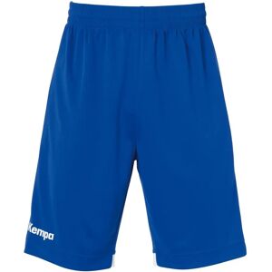 KEMPA Herren Player Long Shorts - royal/weiß - S - Shorts KEMPA Herren Player Long Shorts - royal/weiß - S - Shorts
