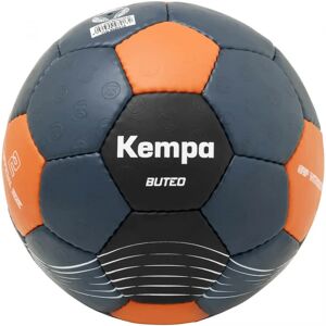 Kempa Buteo - unisex piłka do ręcznej navy pomarańczowa - Piłka do ręcznej Kempa Buteo - unisex piłka do ręcznej navy pomarańczowa - Piłka do ręcznej