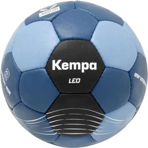 Ballot Kempa Leo Bleu Taille 1 - Ballon - Publicité Ballot Kempa Leo Bleu Taille 1 - Ballon - Publicité