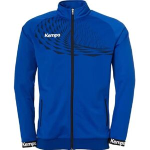 KEMPA Wave 26 Children's Training Tracksuit - Polyester Blue KEMPA Wave 26 Children's Training Tracksuit - Polyester Blue