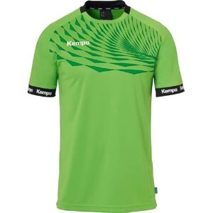 Kempa Wave 26 Shirt - Sport Shirt - Green Kempa Wave 26 Shirt - Sport Shirt - Green