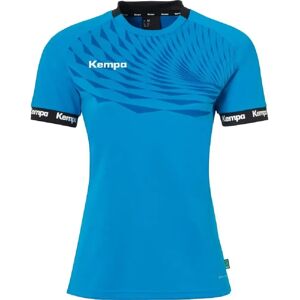 Kempa Wave 26 Sports Shirt - Blue, XXL - Sports Shirt Kempa Wave 26 Sports Shirt - Blue, XXL - Sports Shirt