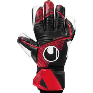 Uhlsport Powerline Supersoft Torwarthandschuhe - Schwarz - 10,5 Uhlsport Powerline Supersoft Torwarthandschuhe - Schwarz - 10,5