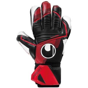Guanti portiere Powerline Supersoft Uhlsport - nero - 8 Guanti portiere Powerline Supersoft Uhlsport - nero - 8
