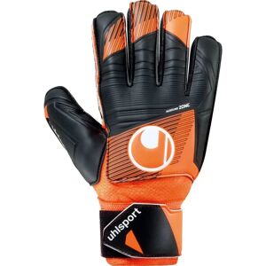 Uhlsport Goalkeeper Gloves Fluo Orange - Soft Resist, Flex Frame, 8.5 Uhlsport Goalkeeper Gloves Fluo Orange - Soft Resist, Flex Frame, 8.5