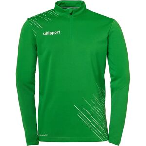 Uhlsport Score 26 Grøn Half-Zip Sweatshirt - Sportswear Uhlsport Score 26 Grøn Half-Zip Sweatshirt - Sportswear