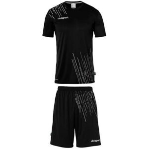 Uhlsport Junior Goalkeeper Set Black - Goalkeeper Set Uhlsport Junior Goalkeeper Set Black - Goalkeeper Set