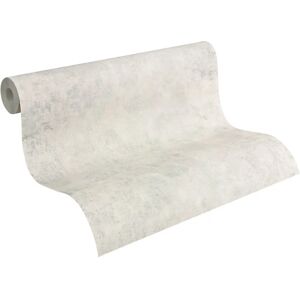 A.S. Creations Grijze Betonbehang - Behang A.S. Creations Grijze Betonbehang - Behang