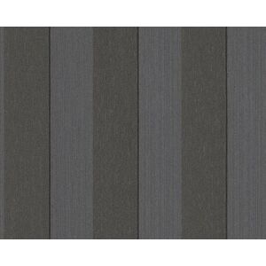 ARCHITECTS PAPER Tessuto Bruin Strepen Behang - Behang ARCHITECTS PAPER Tessuto Bruin Strepen Behang - Behang