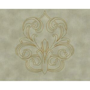 ARCHITECTS PAPER Nobile Groen Goud Barok Behang - Behang ARCHITECTS PAPER Nobile Groen Goud Barok Behang - Behang