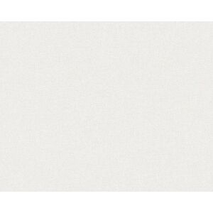 A.S. Creations White Exotic Life Wallpaper - Wallpaper A.S. Creations White Exotic Life Wallpaper - Wallpaper