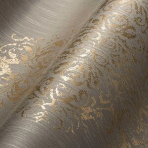 Papel Textil Beige Oro de Architects Paper - Papel Pintado Papel Textil Beige Oro de Architects Paper - Papel Pintado