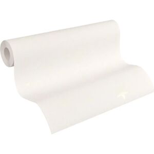 Papel pintado beige con efecto luminiscente - Living Walls Papel pintado beige con efecto luminiscente - Living Walls