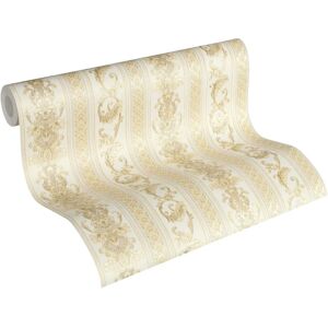 LIVING WALLS Concerto Gold Baroque Wallpaper - Wallcovering LIVING WALLS Concerto Gold Baroque Wallpaper - Wallcovering