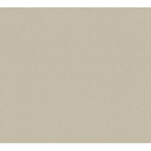 A.S. Creation Beige Vliesbehang 0,53x10,05m - Behang A.S. Creation Beige Vliesbehang 0,53x10,05m - Behang