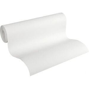 Witte Vinylbehang - Wanddecoratie voor Woonkamer Witte Vinylbehang - Wanddecoratie voor Woonkamer