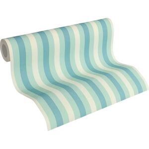 A.S. Creation Artist Edition No. 1 - Behang met Strepen en Golven - Muurversiering A.S. Creation Artist Edition No. 1 - Behang met Strepen en Golven - Muurversiering