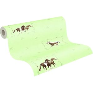 LIVING WALLS Little Stars Carta da Parati - Decorazione Bambini - 0,53x10.05m LIVING WALLS Little Stars Carta da Parati - Decorazione Bambini - 0,53x10.05m