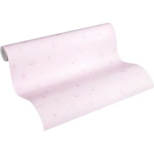 Papier Peint Little Stars Rose - Décoration pour enfants - Publicité Papier Peint Little Stars Rose - Décoration pour enfants - Publicité