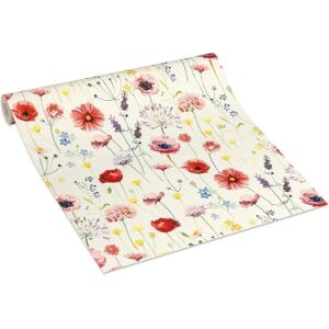 Papier Peint Fleurs de Jardin Multi de AS Creations - Papier Peint - Publicité Papier Peint Fleurs de Jardin Multi de AS Creations - Papier Peint - Publicité