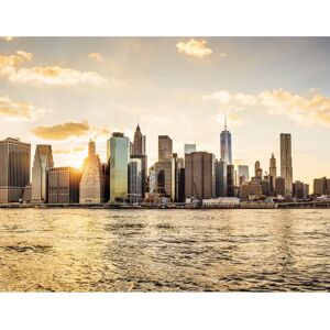 LIVING WALLS Manhattan Skyline Behang - Woondecoratie LIVING WALLS Manhattan Skyline Behang - Woondecoratie