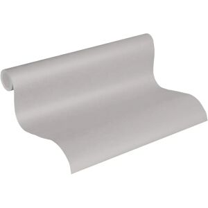 Living Walls Zilveren Vlies Behang - Wandbekleding Living Walls Zilveren Vlies Behang - Wandbekleding