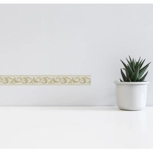 A.S. CRÉATION Beigekleurige Barok Borduur - Lijst voor behang A.S. CRÉATION Beigekleurige Barok Borduur - Lijst voor behang