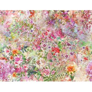 Living Walls Flower Power Papel Pintado - Papel Living Walls Flower Power Papel Pintado - Papel