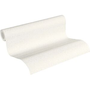 A.S. CRÉATION Blooming floral White Wallpaper - Wallpaper A.S. CRÉATION Blooming floral White Wallpaper - Wallpaper