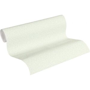 A.S. CREATION Blooming floral Wallpaper - Floral, green, 0.53x10.05m A.S. CREATION Blooming floral Wallpaper - Floral, green, 0.53x10.05m