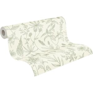 A.S. Creation Jette Floral Wallpaper - Wallcovering A.S. Creation Jette Floral Wallpaper - Wallcovering