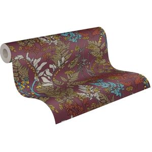 A.S. Creation Floral Impression Wallpaper - Floral - 0.53x10.05m A.S. Creation Floral Impression Wallpaper - Floral - 0.53x10.05m