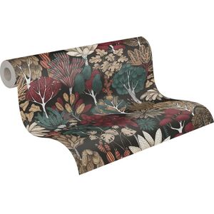 A.S. Creation Floral Impression Jungle Behang - Vlies A.S. Creation Floral Impression Jungle Behang - Vlies