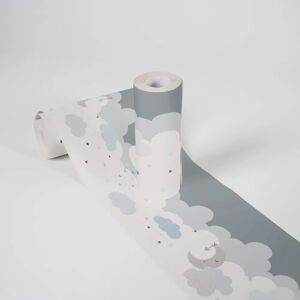 Bordure Dreamy Sky d'A.S. Creation - Décoration chambre enfant - Publicité Bordure Dreamy Sky d'A.S. Creation - Décoration chambre enfant - Publicité
