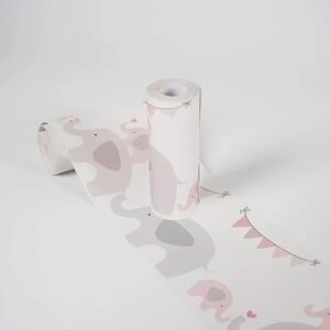 A.S. Creation Pink Children Border - Wall Decor A.S. Creation Pink Children Border - Wall Decor