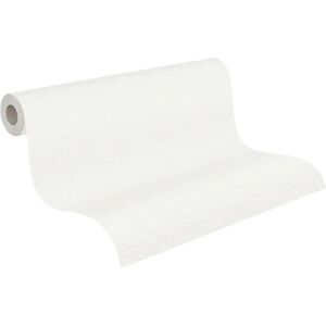 Papel pintado Texturizado Blanco de A.S. Création - Decoración de Pared Papel pintado Texturizado Blanco de A.S. Création - Decoración de Pared