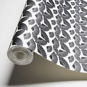 ARCHITECTS PAPER Fan Geometrische Metallic Behang - Behang ARCHITECTS PAPER Fan Geometrische Metallic Behang - Behang