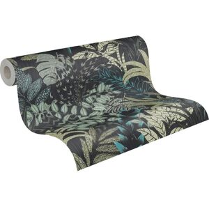 Living Walls Tropische Blatt Tapete - Floral, Natur - 53cm x 10,05m Living Walls Tropische Blatt Tapete - Floral, Natur - 53cm x 10,05m