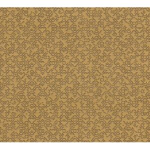 Papel Pintado Geométrico Dorado Living Walls - Decoración de Pared Papel Pintado Geométrico Dorado Living Walls - Decoración de Pared