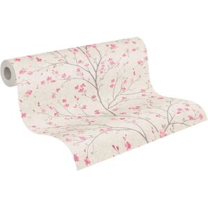 Papier peint floral et botanique Mio Tokio - Living Walls - Publicité Papier peint floral et botanique Mio Tokio - Living Walls - Publicité