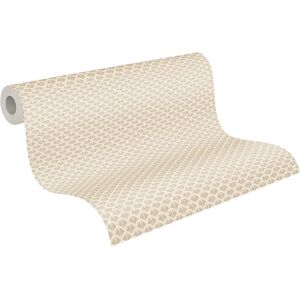 A.S. Création Pink Metallic Art Deco Wallpaper - Wallpaper A.S. Création Pink Metallic Art Deco Wallpaper - Wallpaper